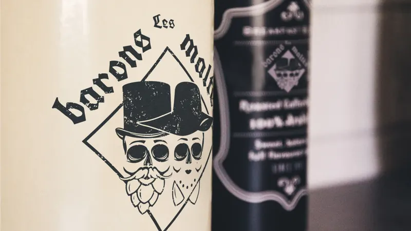 Projet Les Barons Maltés