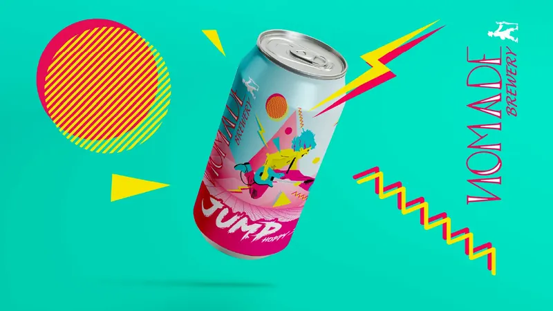 Projet Nomade Brewery