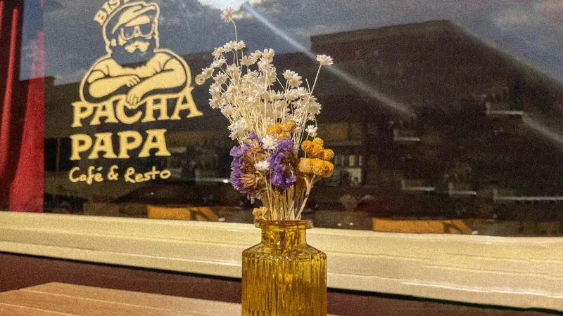 Projet Pacha Papa