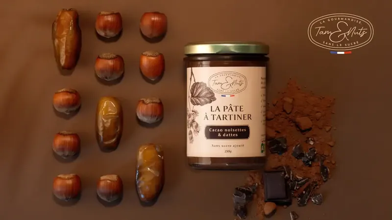 Projet Tam&Nuts